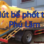 Hút bể phốt tại Phú Lãm cam kết sạch 100% bảo hành 24 tháng