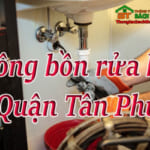 Thông bồn rửa bát tại quận Tân Phú giá rẻ, chuyên nghiệp, máy hiện đại