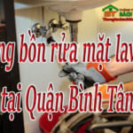 Thông bồn rửa mặt lavabo tại Quận Bình Tân giá rẻ,thợ giỏi chuyên nghiệp