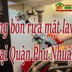 Thông bồn rửa mặt lavabo tại Quận Phú Nhuận giá rẻ, uy tín, phục vụ 24/7