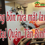 Thông bồn rửa mặt lavabo tại Quận Tân Bình giá rẻ, uy tín, phục vụ 24/7