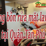 Thông bồn rửa mặt lavabo tại Quận Tân Phú giá rẻ, uy tín, thợ giỏi 24/24h