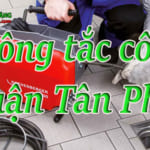 Thông tắc cống tại quận Tân Phú giá rẻ, uy tín, thợ giỏi chuyên nghiệp
