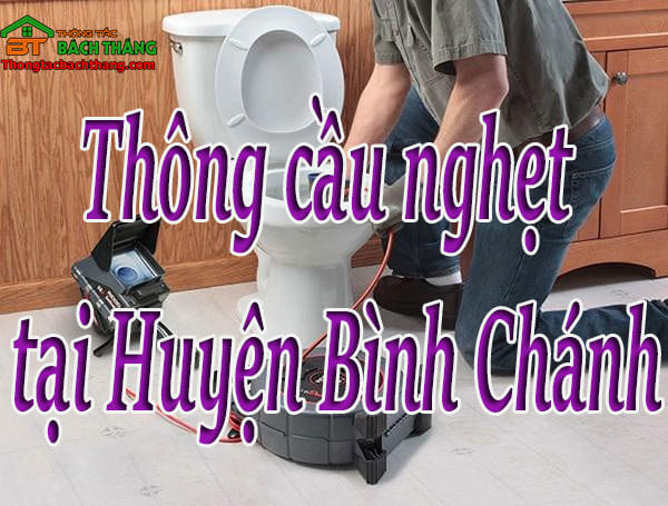 Thông cầu nghẹt tại Huyện Bình Chánh