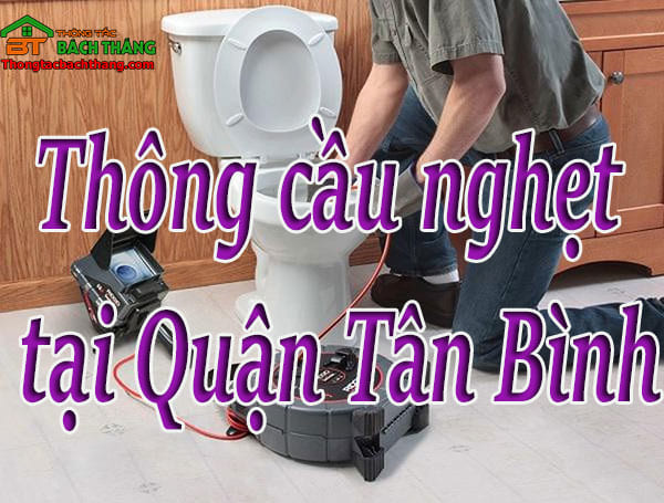 Thông cầu nghẹt tại Quận Tân Bình