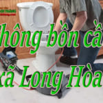Thông bồn cầu xã Long Hòa, huyện Cần Giờ giá rẻ – LH 0774361201
