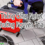 Thông Cống Nghẹt Tại Phường Nguyễn Thái Bình Quận 1 Xử Lý Triệt Để