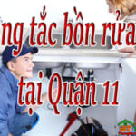 Thông tắc bồn rửa bát tại Quận 11 giá rẻ, uy tín nhiều năm 0774361201