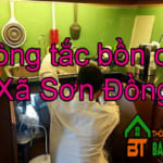 Thông bồn rửa bát Xã Sơn Đồng uy tín, chất lượng cao, giá cả cạnh tranh