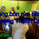 Thông bồn rửa bát tại phường Thành Công cam kết sạch 99%