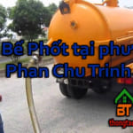 Hút Bể Phốt tại phường Phan Chu Trinh chất lượng cao